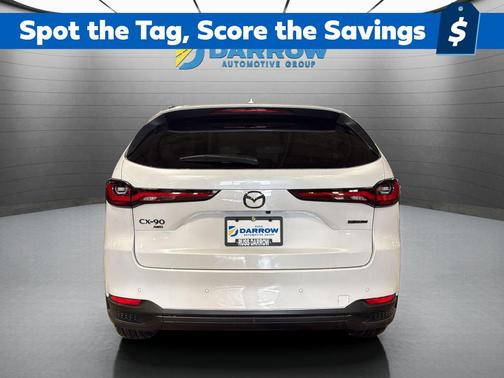 2026 Mazda CX-90 3.3 Turbo Premium Sport