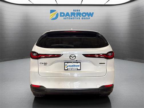 2026 Mazda CX-90 3.3 Turbo Premium Sport