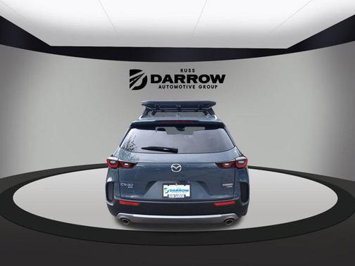 2025 Mazda CX-50 2.5 Turbo Meridian Edition