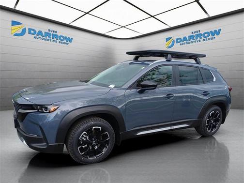 2025 Mazda CX-50 2.5 Turbo Meridian Edition