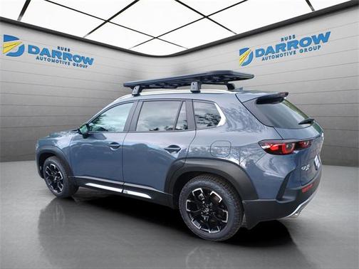 2025 Mazda CX-50 2.5 Turbo Meridian Edition