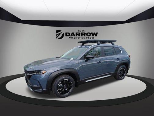 2025 Mazda CX-50 2.5 Turbo Meridian Edition