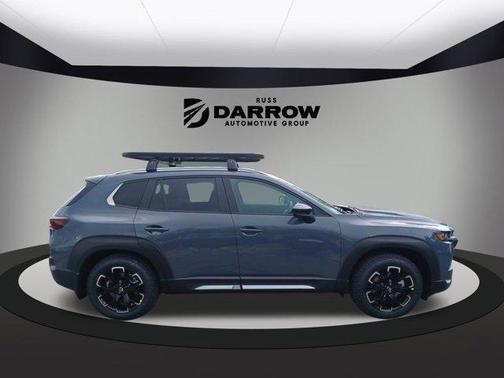 2025 Mazda CX-50 2.5 Turbo Meridian Edition