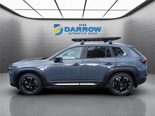 2025 Mazda CX-50 2.5 Turbo Meridian Edition