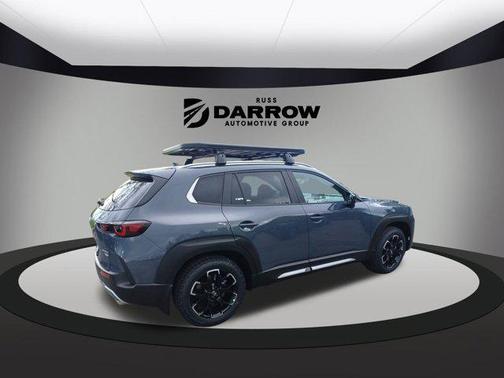 2025 Mazda CX-50 2.5 Turbo Meridian Edition