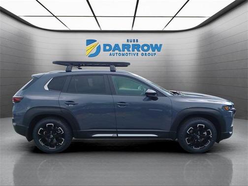 2025 Mazda CX-50 2.5 Turbo Meridian Edition