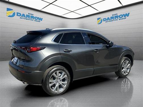 2025 Mazda CX-30 2.5 S Premium Package