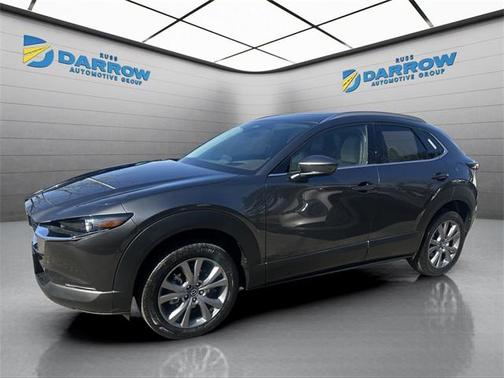 2025 Mazda CX-30 2.5 S Premium Package