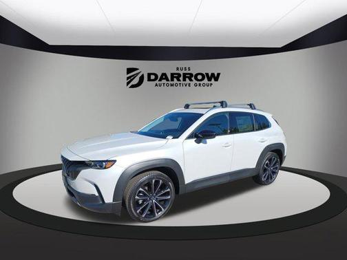 2025 Mazda CX-50 2.5 S Premium Plus Package