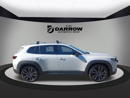2025 Mazda CX-50 2.5 S Premium Plus Package