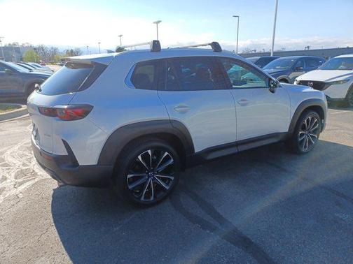 2025 Mazda CX-50 2.5 S Premium Plus Package