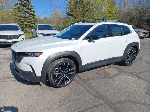 2025 Mazda CX-50 2.5 S Premium Plus Package