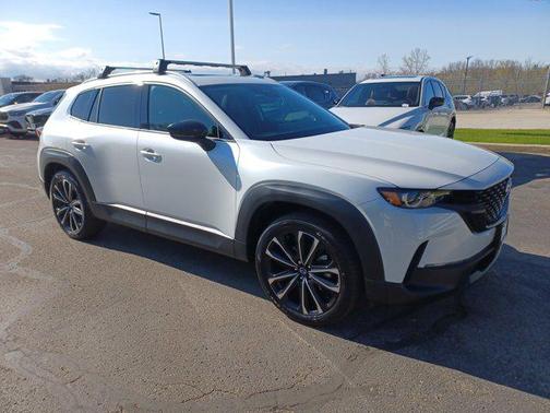 2025 Mazda CX-50 2.5 S Premium Plus Package