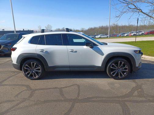 2025 Mazda CX-50 2.5 S Premium Plus Package