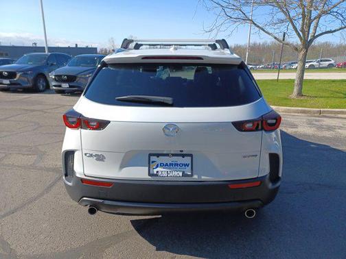 2025 Mazda CX-50 2.5 S Premium Plus Package