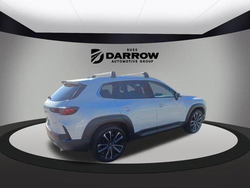 2025 Mazda CX-50 2.5 S Premium Plus Package