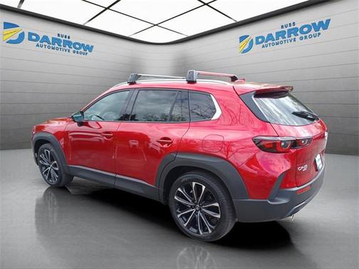 2025 Mazda CX-50 2.5 S Premium Plus Package