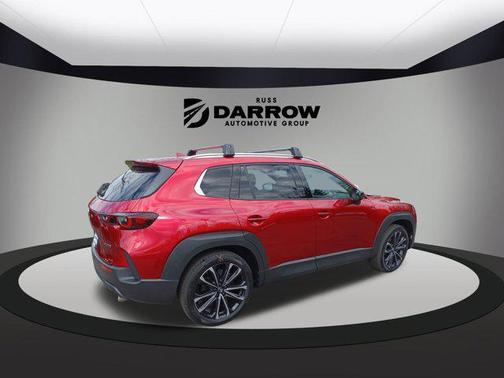 2025 Mazda CX-50 2.5 S Premium Plus Package