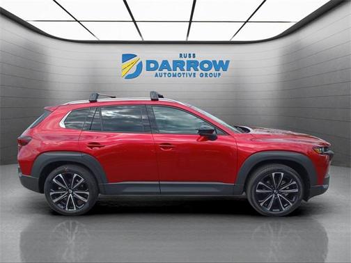 2025 Mazda CX-50 2.5 S Premium Plus Package