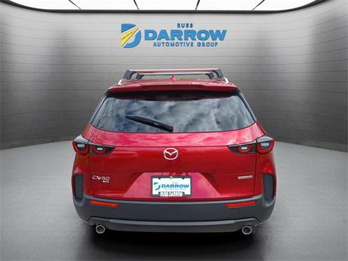 2025 Mazda CX-50 2.5 S Premium Plus Package