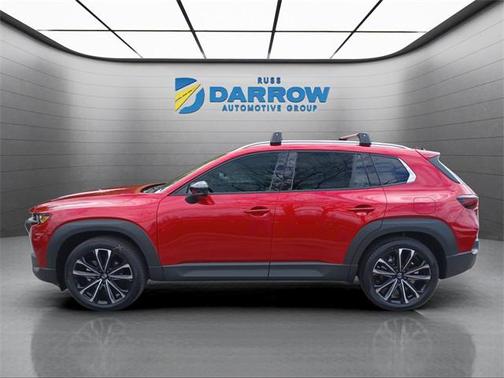 2025 Mazda CX-50 2.5 S Premium Plus Package