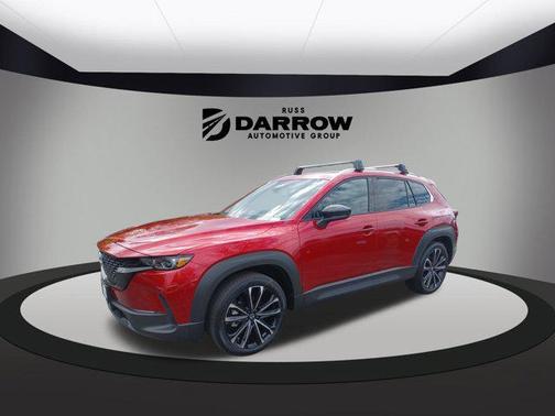 2025 Mazda CX-50 2.5 S Premium Plus Package