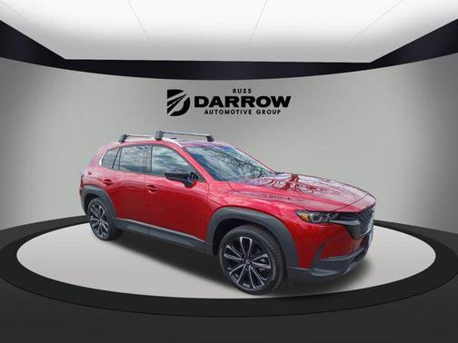 2025 Mazda CX-50 2.5 S Premium Plus Package