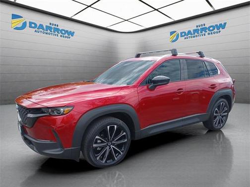2025 Mazda CX-50 2.5 S Premium Plus Package