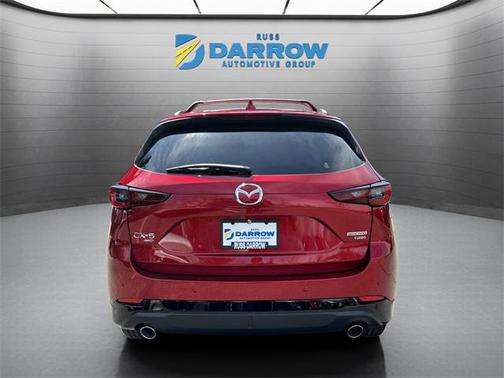 2025 Mazda CX-5 2.5 Turbo Premium