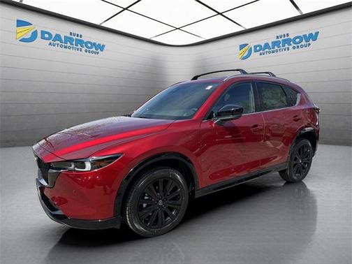 2025 Mazda CX-5 2.5 Turbo Premium