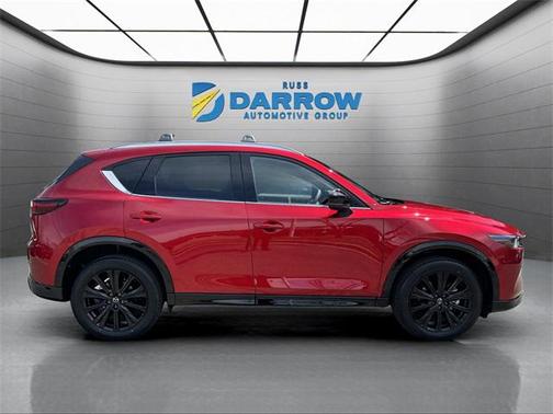 2025 Mazda CX-5 2.5 Turbo Premium