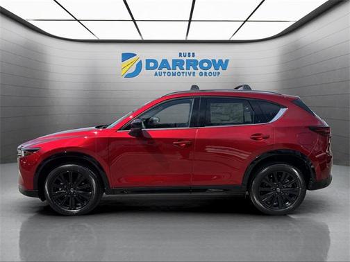 2025 Mazda CX-5 2.5 Turbo Premium