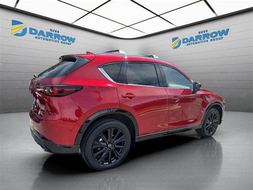 2025 Mazda CX-5 2.5 Turbo Premium