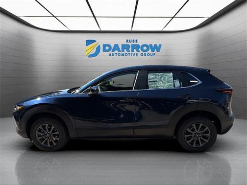 2025 Mazda CX-30 2.5 S