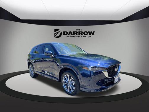 2025 Mazda CX-5 2.5 S Premium Plus