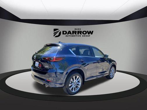2025 Mazda CX-5 2.5 S Premium Plus