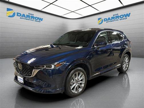 2025 Mazda CX-5 2.5 S Premium Plus Package