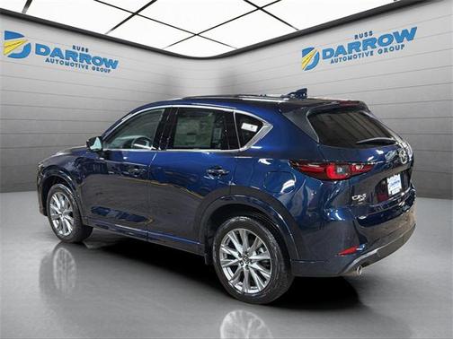 2025 Mazda CX-5 2.5 S Premium Plus Package