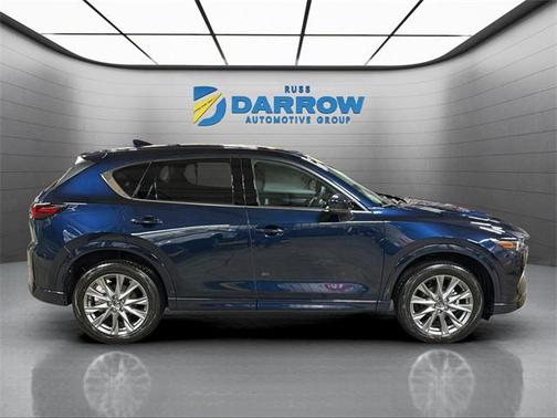 2025 Mazda CX-5 2.5 S Premium Plus Package