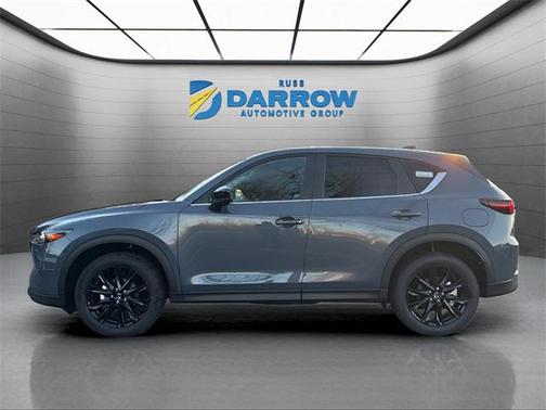 2025 Mazda CX-5 2.5 S Carbon Edition