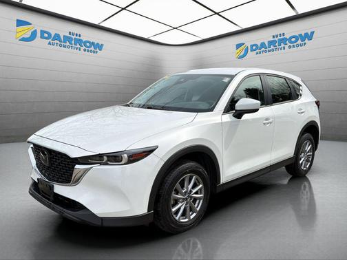 2023 Mazda CX-5 2.5 S
