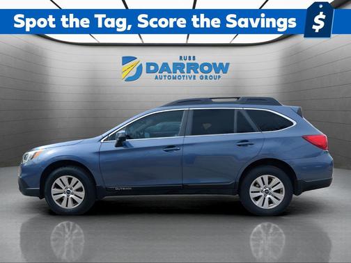 2016 Subaru Outback 2.5i Premium