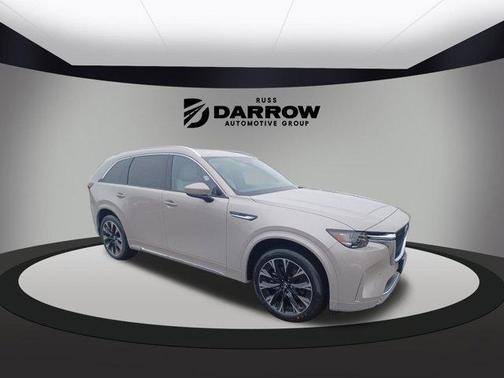 2025 Mazda CX-90 3.3 Turbo S Premium Plus