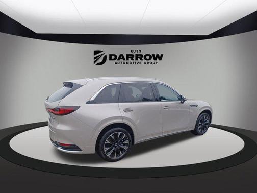 2025 Mazda CX-90 3.3 Turbo S Premium Plus