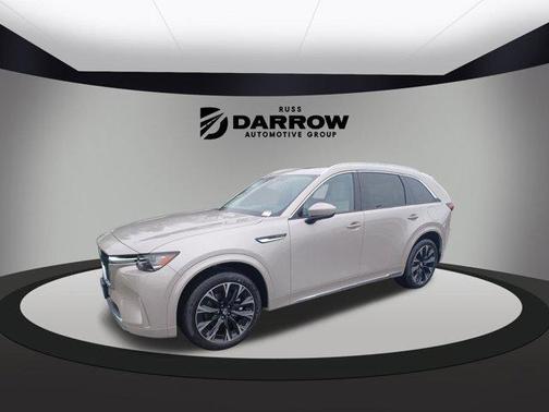 2025 Mazda CX-90 3.3 Turbo S Premium Plus