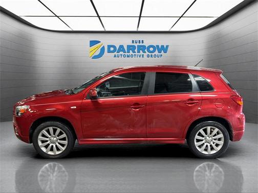 2011 Mitsubishi Outlander Sport SE
