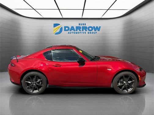 2017 Mazda MX-5 Miata RF Club