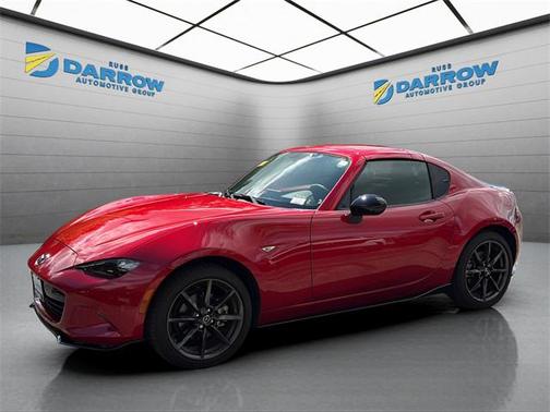 2017 Mazda MX-5 Miata RF Club