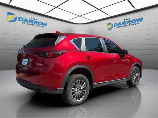 2017 Mazda CX-5 Sport