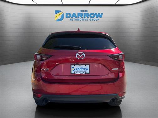2017 Mazda CX-5 Sport